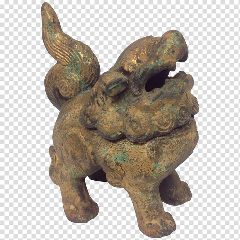 Sculpture Figurine, Incense Burner Pot transparent background PNG clipart