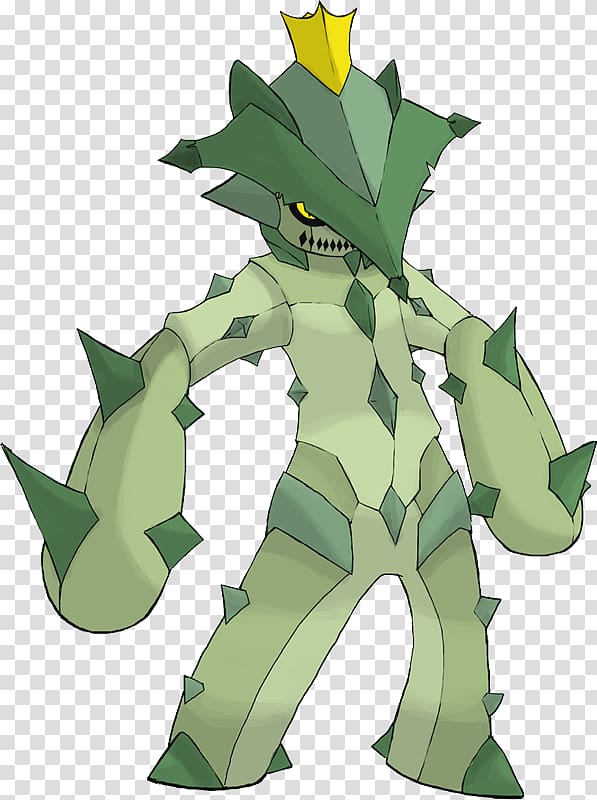 Pokémon Sun and Moon Pokémon X and Y Cacturne Cacnea Pokémon Diamond and Pearl, Scarecrow transparent background PNG clipart