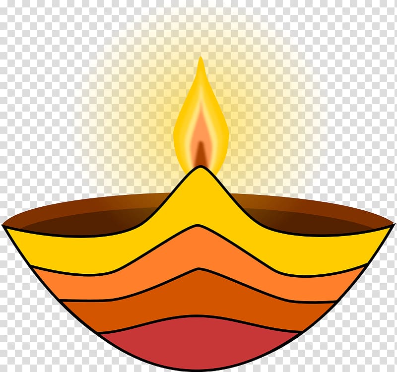 round multicolored candle lamp , Diwali Diya , Diwali transparent background PNG clipart