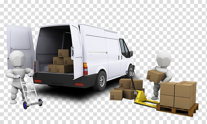 Mover Business Service Company Cargo, delivery man transparent background PNG clipart