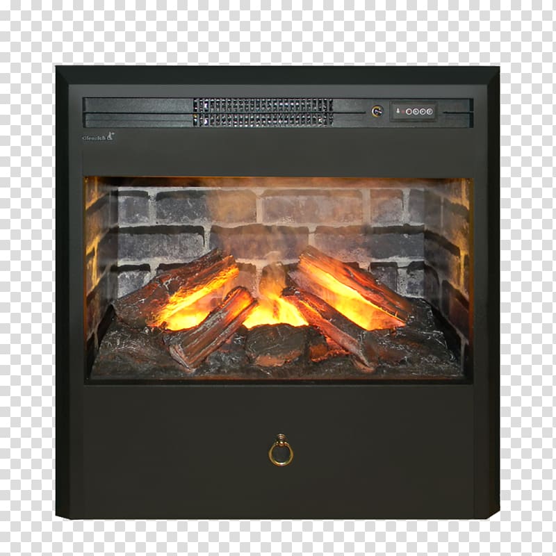 Electric fireplace Hearth Glenrich Ooo Firebox, passionate samba transparent background PNG clipart