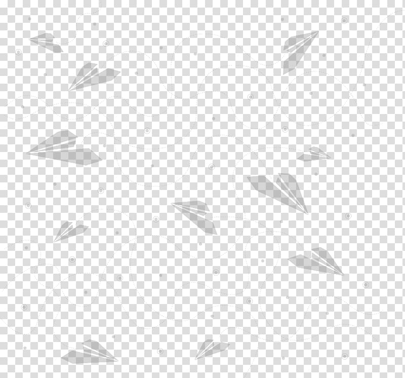 Airplane Paper plane Spoonflower, airplane transparent background PNG clipart