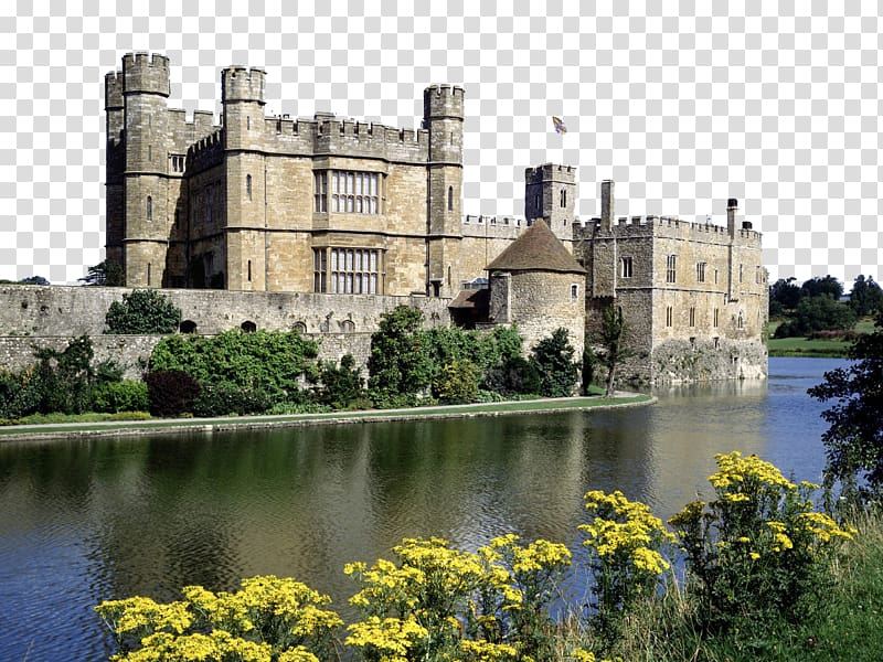 Leeds Castle Whitstable Bedgebury National Pinetum Tanner Farm Park, England charming scenery ten transparent background PNG clipart