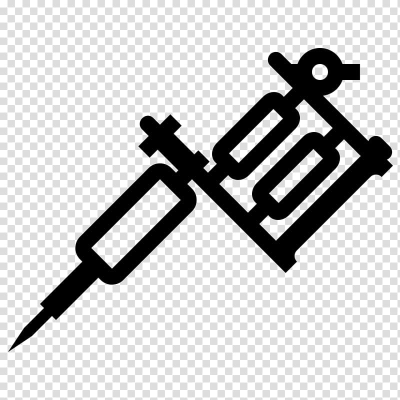 Tattoo machine Tattoo artist Computer Icons Tattoo removal, old school Tattoo transparent background PNG clipart