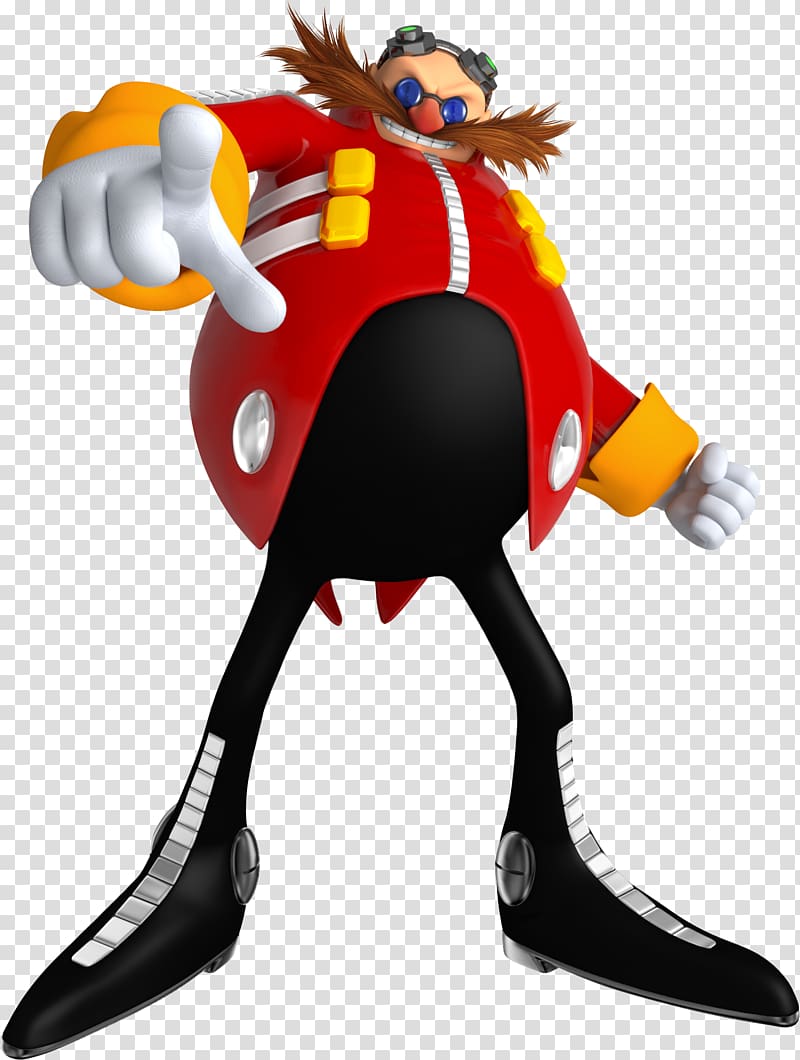 Sonic Colors Sonic the Hedgehog 2 Sonic Unleashed Doctor Eggman, 1 transparent background PNG clipart