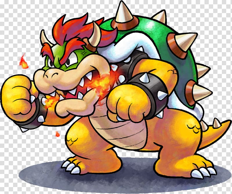 Super Mario Bros. Mario & Luigi: Bowser\'s Inside Story Mario Super  Sluggers, story transparent background PNG clipart