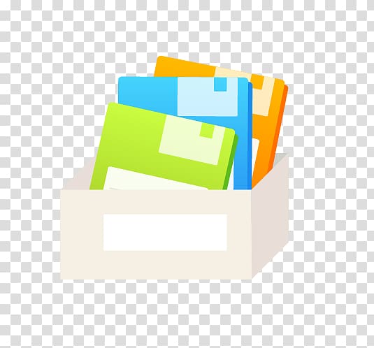 Paper, In the box in a folder transparent background PNG clipart