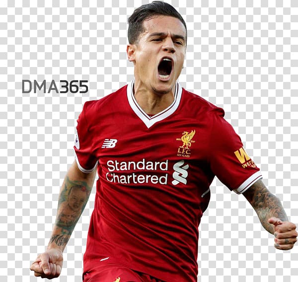 Philippe Coutinho Liverpool F.C. Merseyside derby Brazil national football team Football player, others transparent background PNG clipart