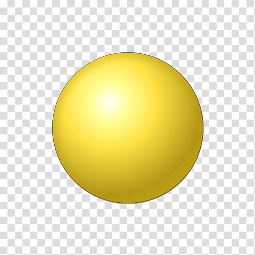 Yellow Computer Icons Ball , yellow ball goalkeeper transparent background PNG clipart