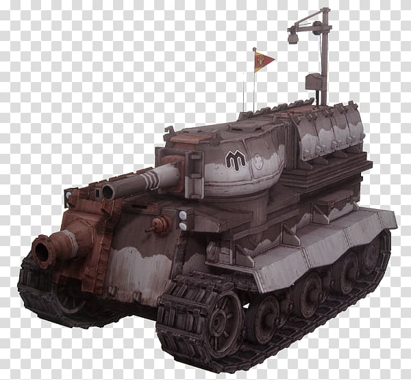 Valkyria Chronicles Tank Video game Military vehicle Armoured fighting vehicle, others transparent background PNG clipart