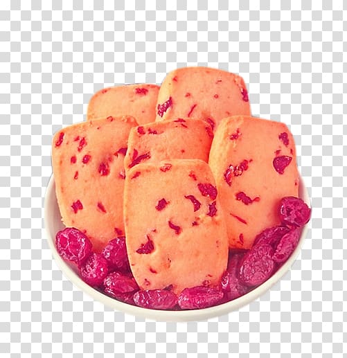 Ice cream Cookie Dried fruit Biscuit, Biscuit transparent background PNG clipart