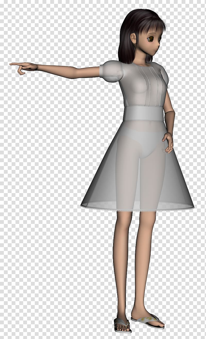 Cocktail dress Shoulder, Poser transparent background PNG clipart