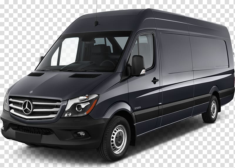 2015 Mercedes-Benz Sprinter 2016 Mercedes-Benz Sprinter Van Car, mercedes benz transparent background PNG clipart