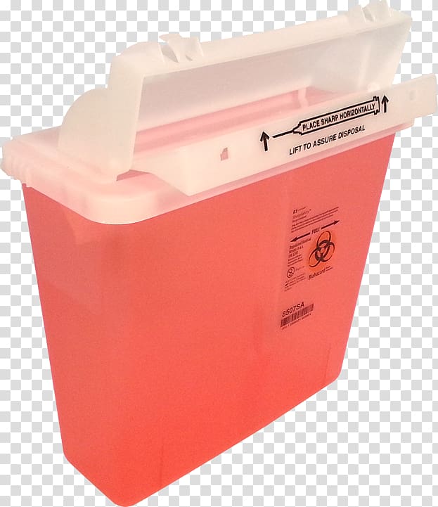 Box Sharps waste Plastic Medical waste, Medical Waste transparent background PNG clipart