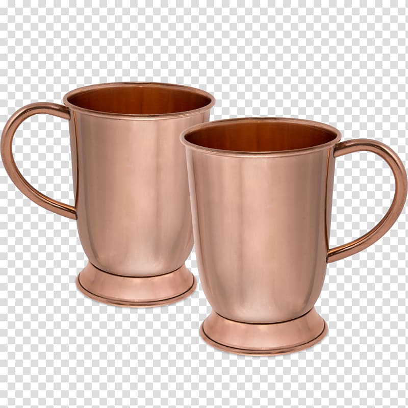 Tableware Coffee cup Mug Metal, mug transparent background PNG clipart
