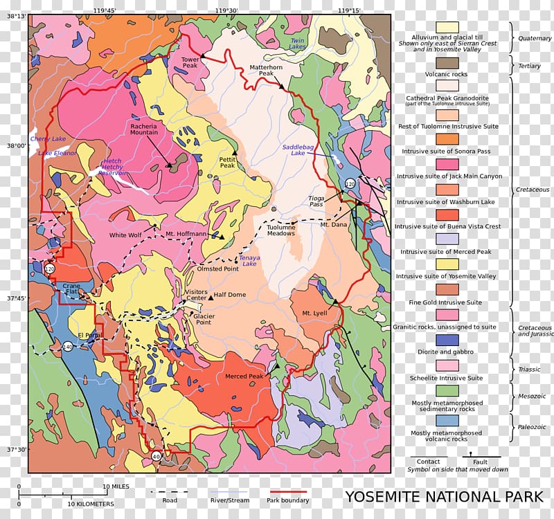 El Capitan Mirror Lake Yosemite Valley Glacier Point Half Dome, others transparent background PNG clipart