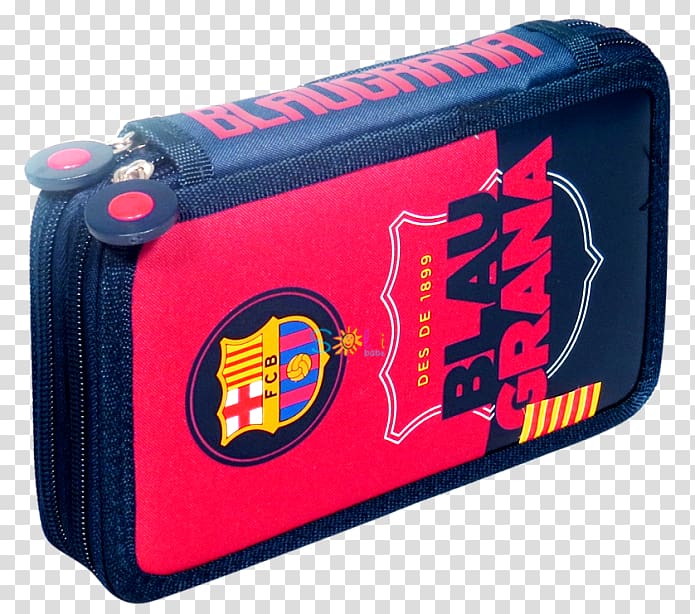 FC Barcelona B Camp Nou Pen & Pencil Cases Bag, Camp Nou Barcelona transparent background PNG clipart