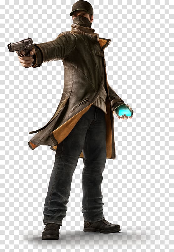 Watch Dogs 2 Coat Jacket Clothing, game gui transparent background PNG clipart