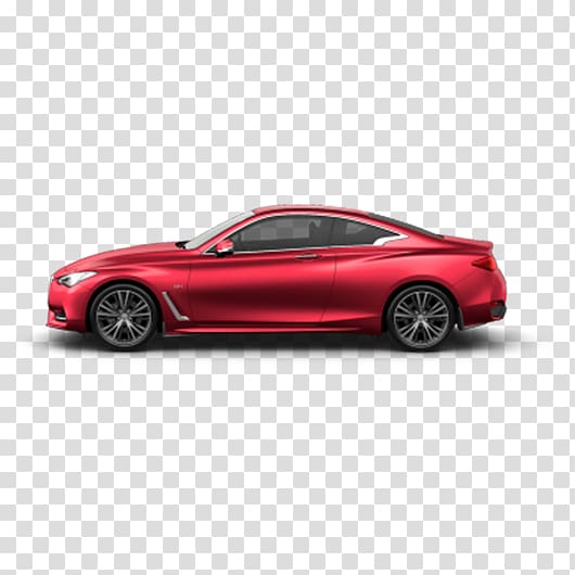 2018 INFINITI Q60 Car Luxury vehicle Infiniti QX70, car transparent background PNG clipart