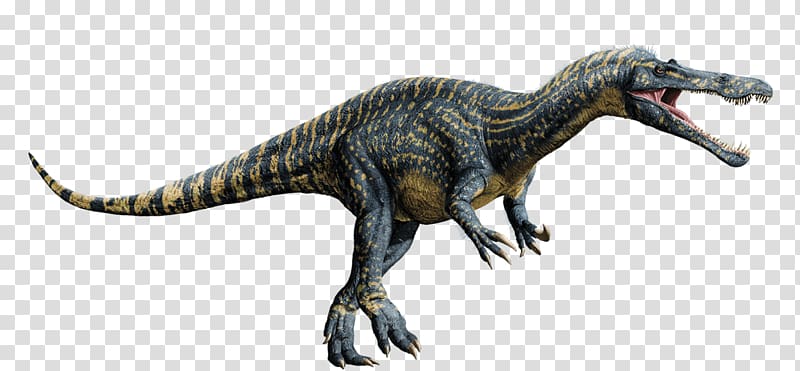 Featured image of post Baryonyx Jurassic World Spinosaurus 100 genome gene not modified
