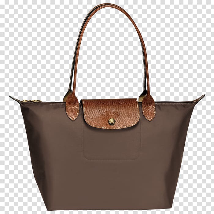 Longchamp Pliage Handbag Shopping, bag transparent background PNG clipart