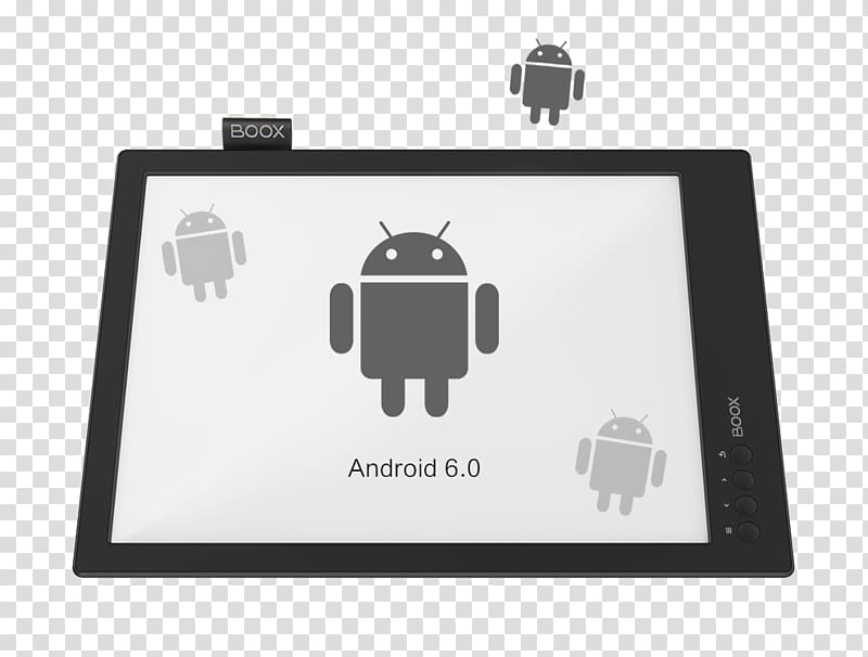 Boox Android E-Readers Tablet Computers E Ink, Djvu File Format Specification transparent background PNG clipart