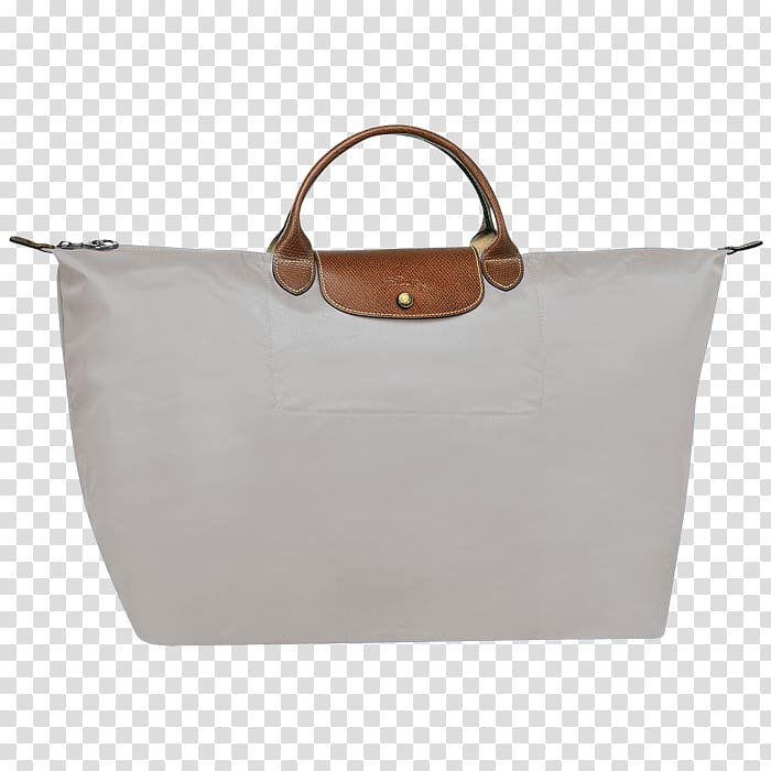 Longchamp Handbag Pliage Tote bag, bag transparent background PNG clipart