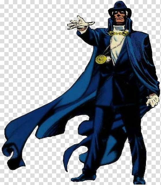 Phantom Stranger Spectre Comic book Plastic Man DC Comics, stranger transparent background PNG clipart