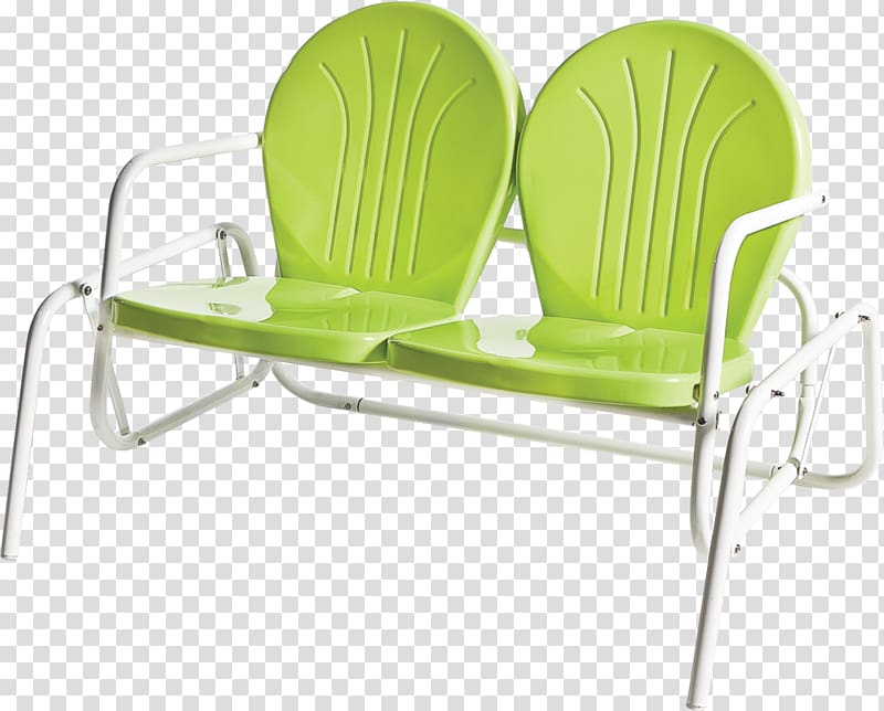 Chair Table Glider Garden furniture, chair transparent background PNG clipart