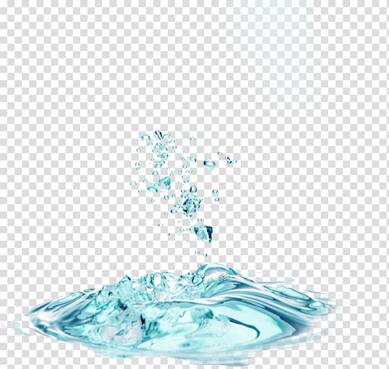 Web banner Advertising Blue, water transparent background PNG clipart