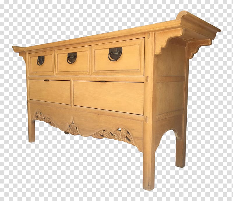 Drawer Table Buffets & Sideboards Furniture Credenza, table transparent background PNG clipart