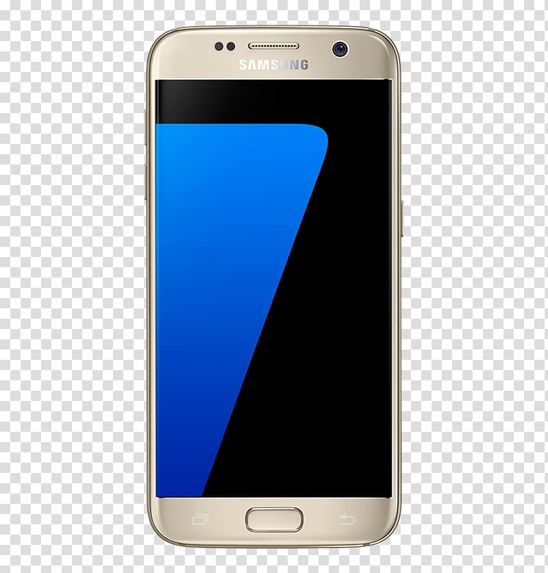 Samsung GALAXY S7 Edge Telephone 4G Android, lark transparent background PNG clipart