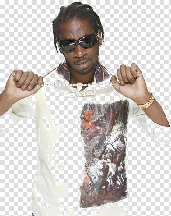 Bounty Killer Dancehall Artist Deejay Reggae, others transparent background PNG clipart
