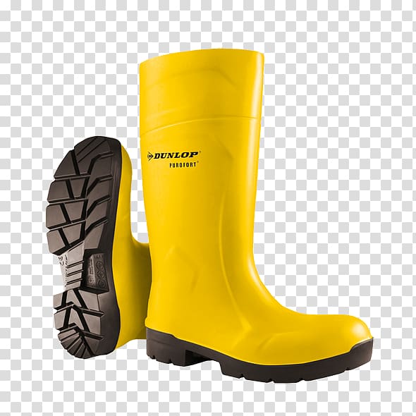 Wellington boot Steel-toe boot Shoe Safety, boot transparent background PNG clipart