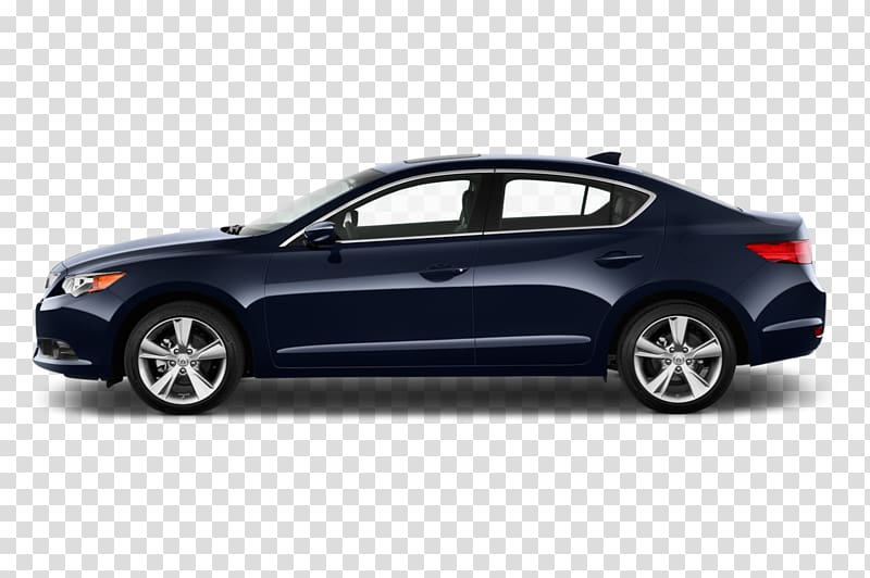 2013 Acura ILX 2015 Acura ILX Car 2014 Acura ILX Hybrid, modern city transparent background PNG clipart