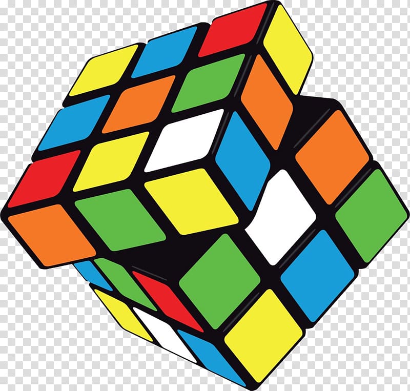 rubics cube logo