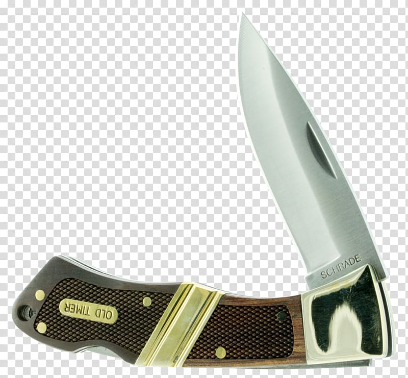 Hunting & Survival Knives Bowie knife Utility Knives Drop point, knife transparent background PNG clipart