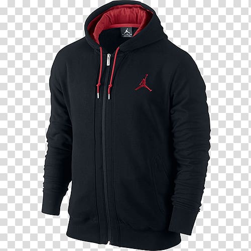 Hoodie T-shirt Air Jordan Nike Sweater, all around transparent background PNG clipart