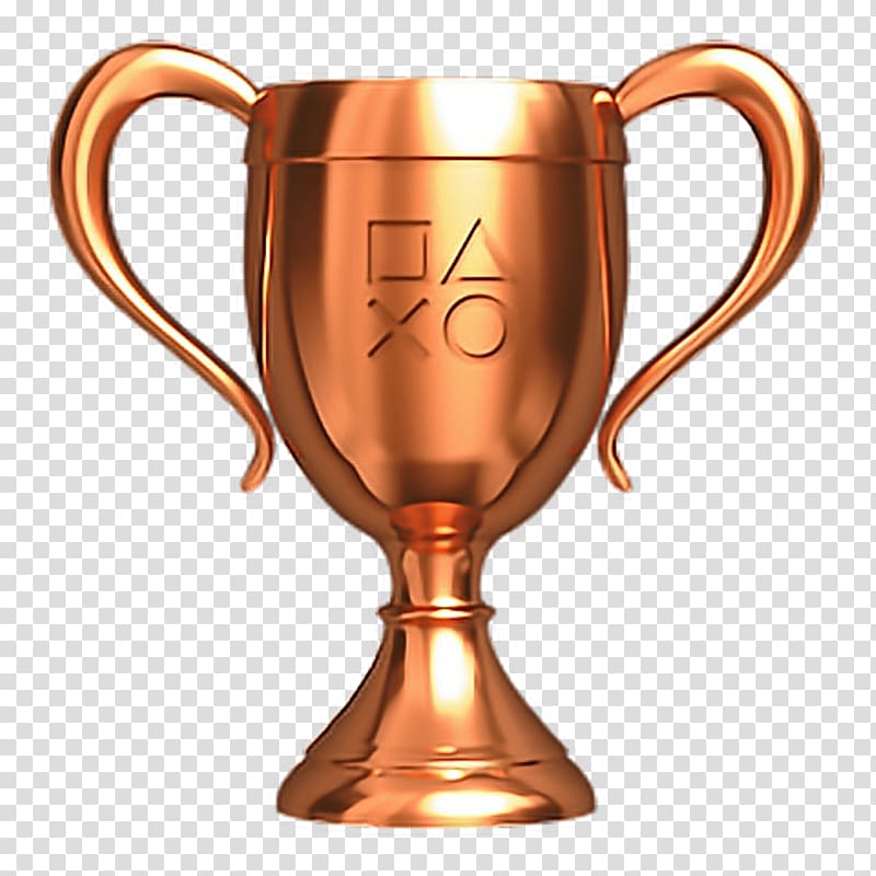 playstation trophy