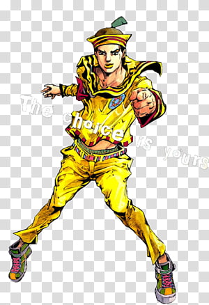 Jojo S Bizarre Adventure PNG and Jojo S Bizarre Adventure Transparent  Clipart Free Download. - CleanPNG / KissPNG