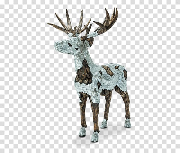 Horse Reindeer Arizona Gypsum Mane, horse transparent background PNG clipart