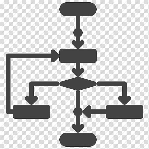 Process Flow Chart Icons