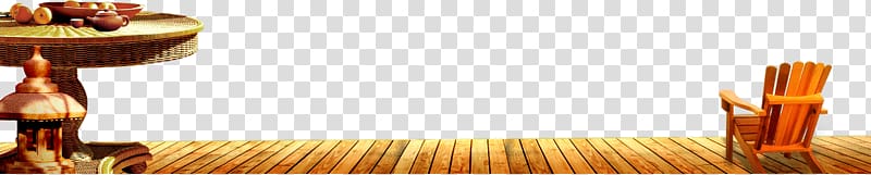 Gratis Wood Villa Computer file, Seaside Decorative wooden fence transparent background PNG clipart