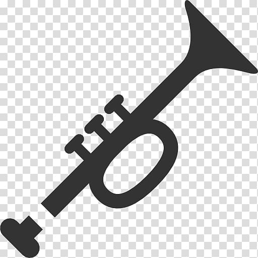 Trumpeter Computer Icons French Horns, Trumpet transparent background PNG clipart