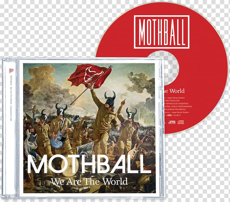 MOTHBALL We Are The World Fight It Out We Will Rock You Music, moth transparent background PNG clipart