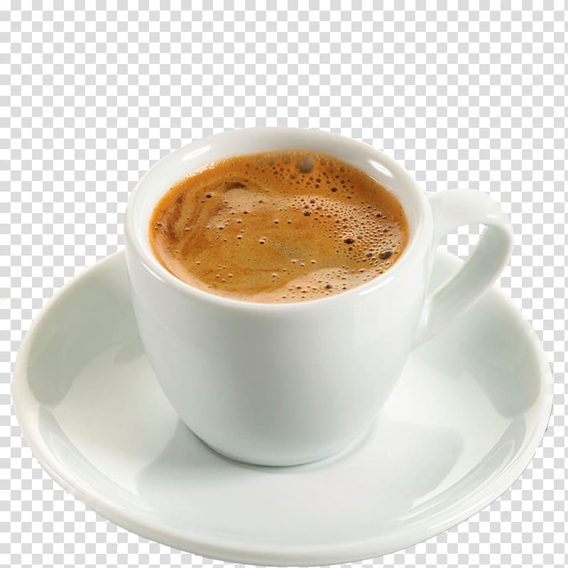 Cuban espresso Turkish coffee Ipoh white coffee, Kop transparent background PNG clipart