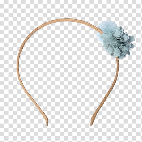 Headpiece Headband Hair tie Fascinator, hair transparent background PNG clipart