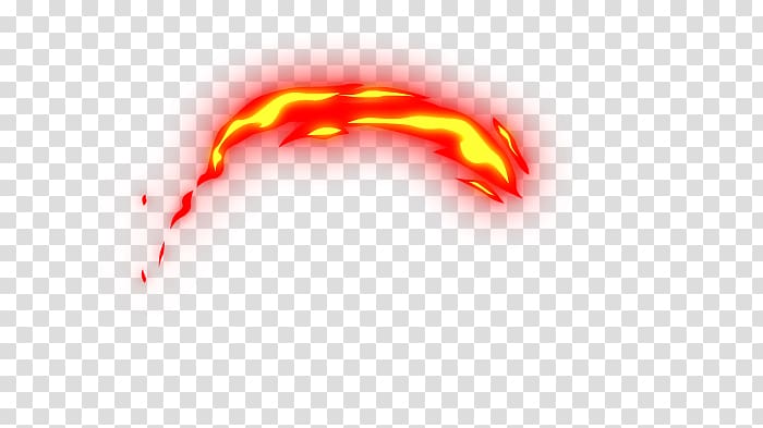 anime fire transparent background PNG clipart