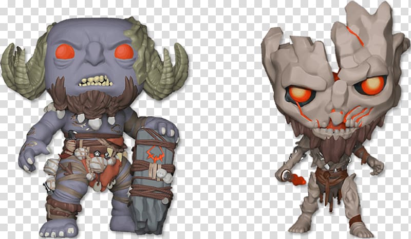 Funko POP! Games God Of War, Kratos Funko POP! Games God Of War, Kratos God of War, Draugr (VFIG), stranger things ghostbusters transparent background PNG clipart