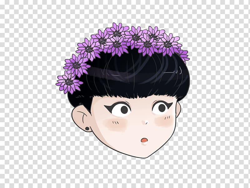 Cartoon Flower, Bts Chibi jungkook transparent background PNG clipart